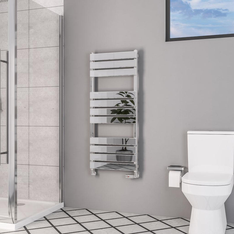 Deddington 1200 x 500 Towel Rail