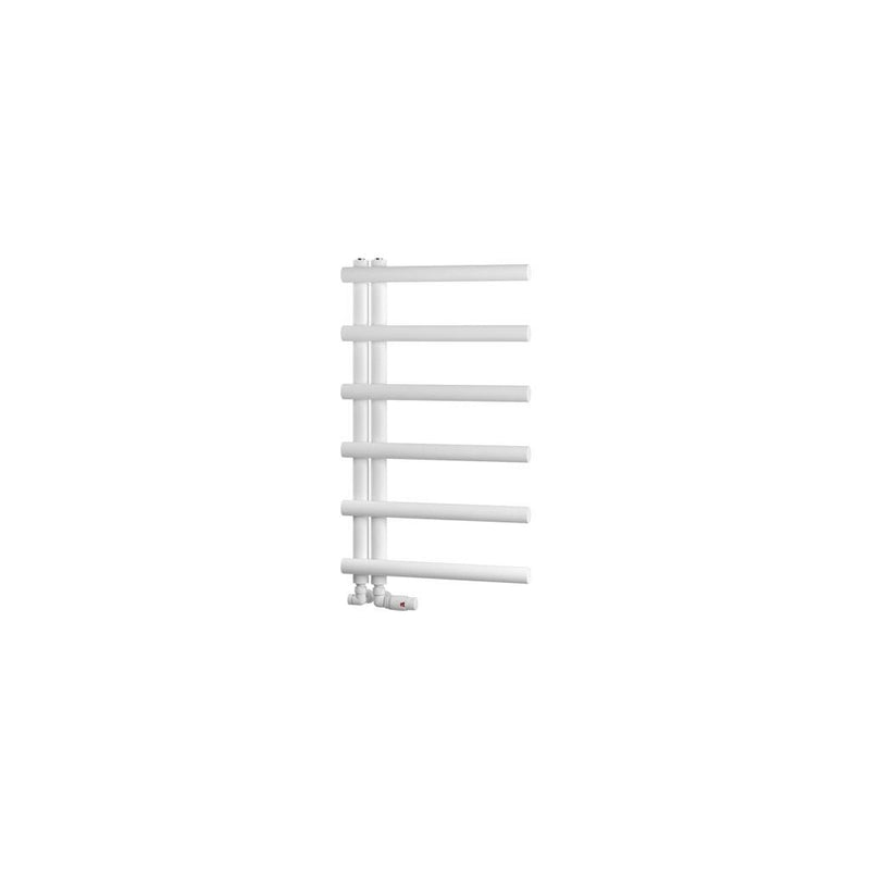 Marlow E-Style 850 x 500 Towel Rail