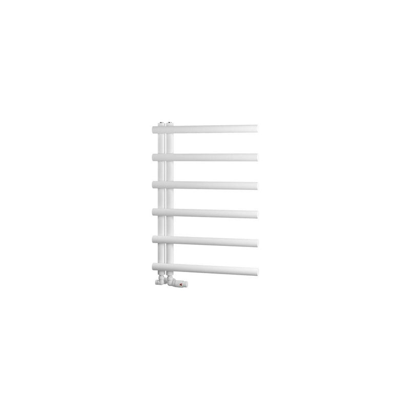 Marlow E-Style 850 x 600 Towel Rail