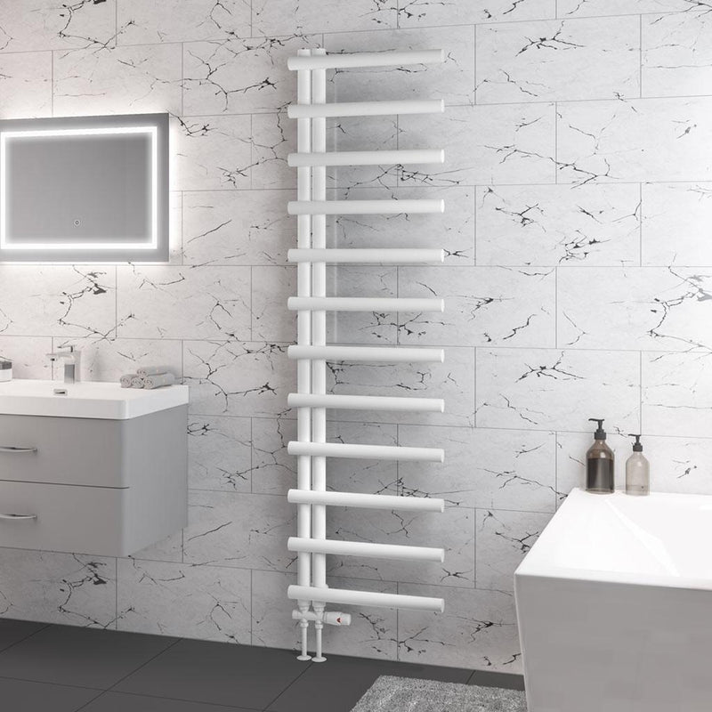 Marlow E-Style 1750 x 500 Towel Rail