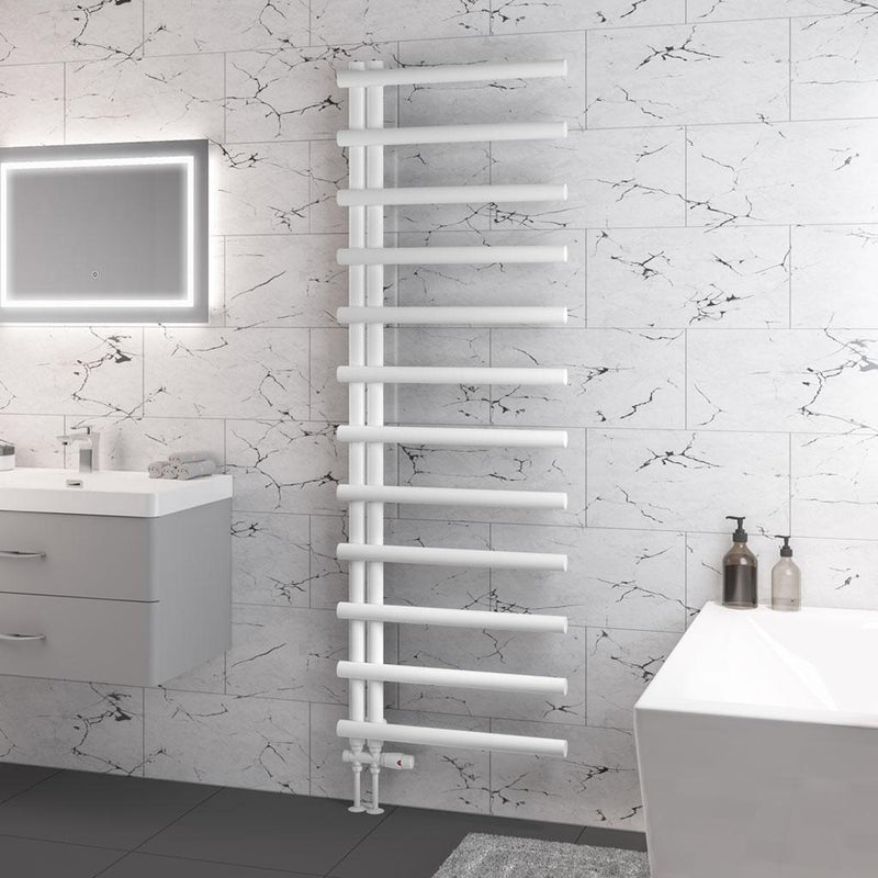 Marlow E-Style 1750 x 600 Towel Rail