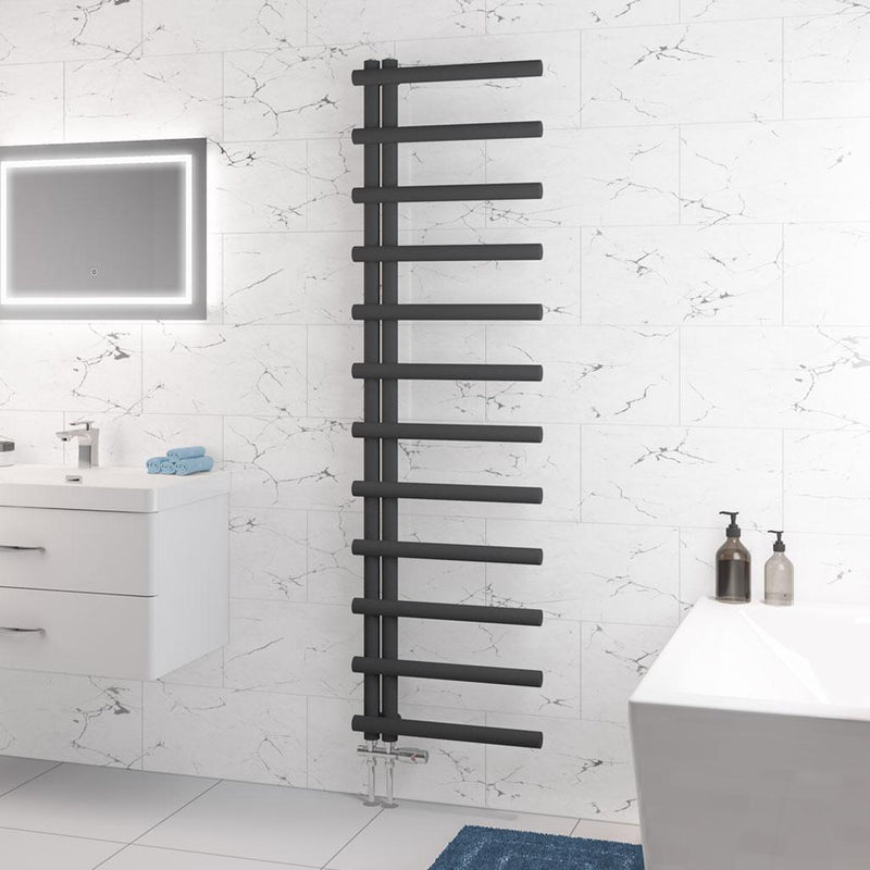 Marlow E-Style 1750 x 500 Towel Rail
