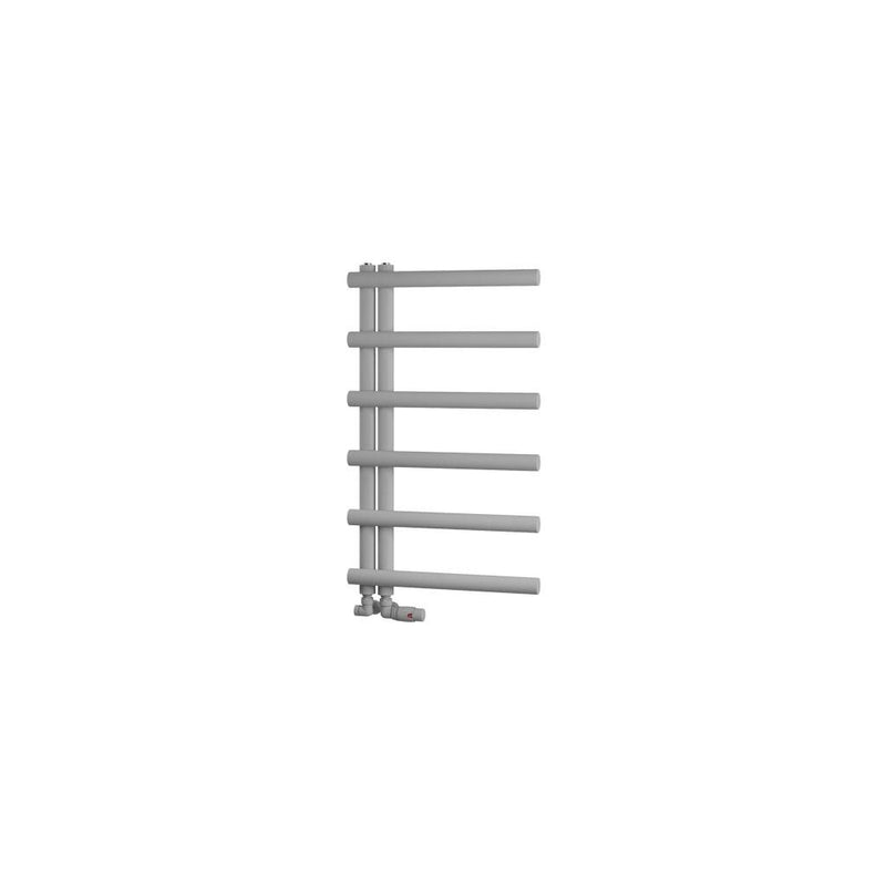 Marlow E-Style 850 x 500 Towel Rail