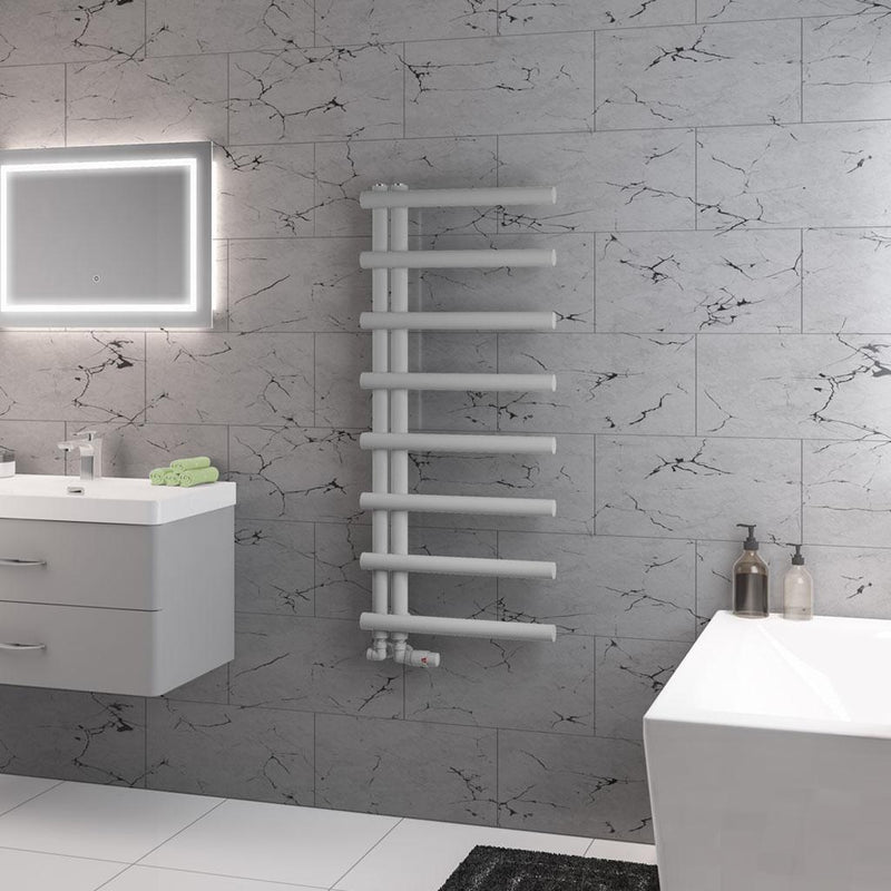 Marlow E-Style 1150 x 500 Towel Rail