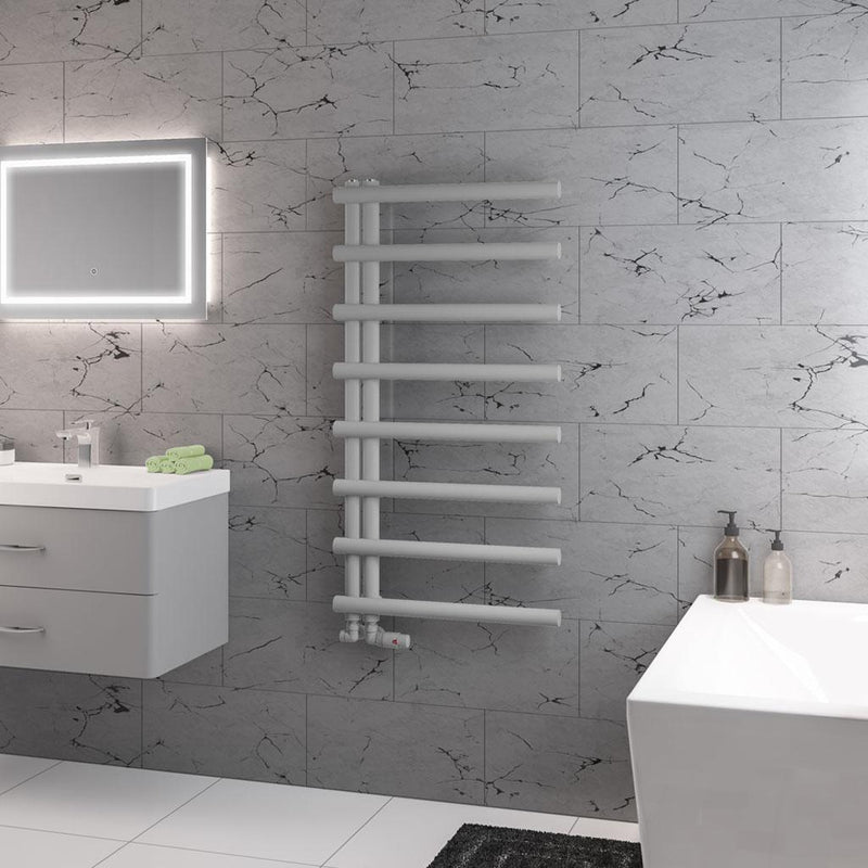 Marlow E-Style 1150 x 600 Towel Rail