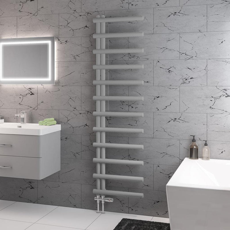 Marlow E-Style 1750 x 500 Towel Rail