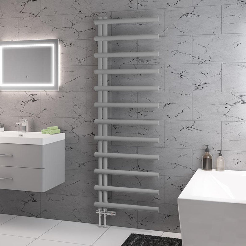 Marlow E-Style 1750 x 600 Towel Rail