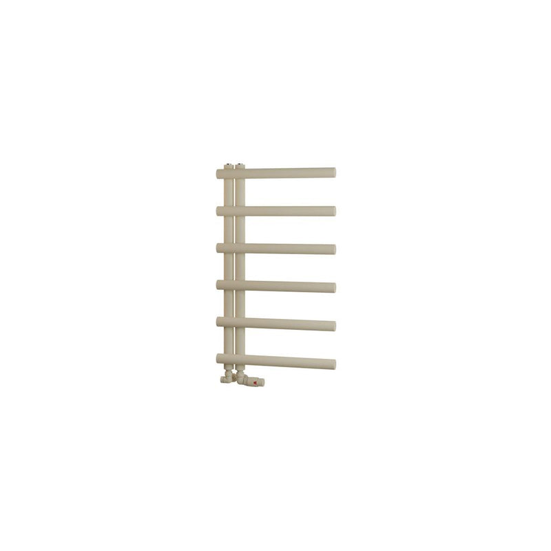 Marlow E-Style 850 x 500 Towel Rail
