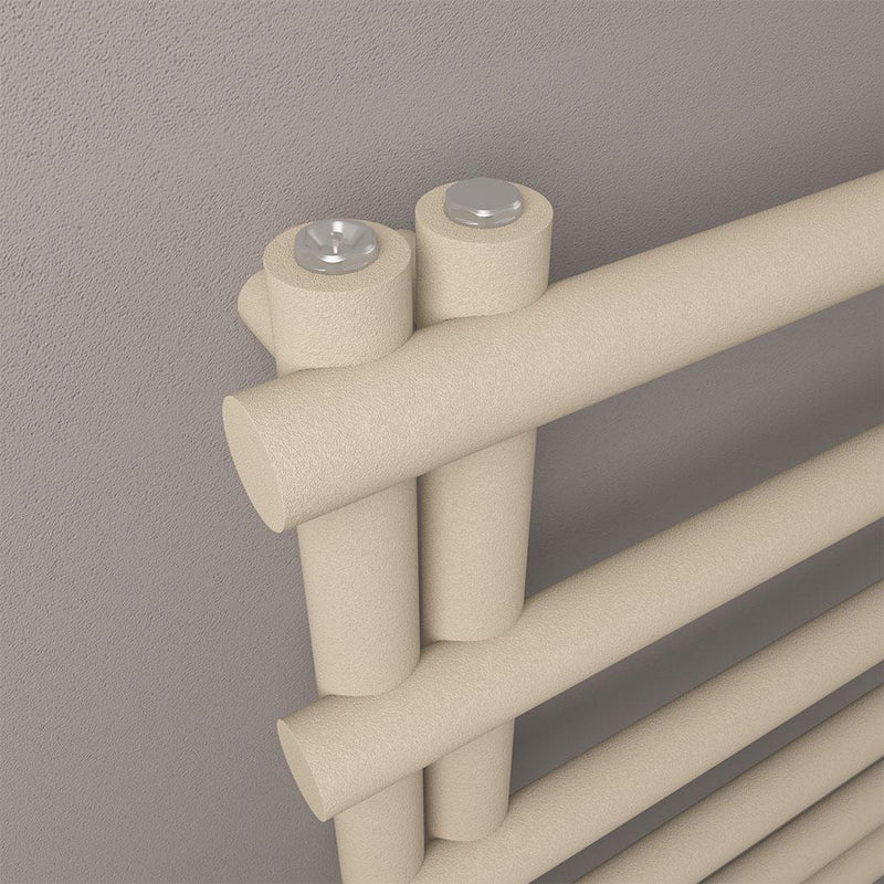 Marlow E-Style 850 x 500 Towel Rail