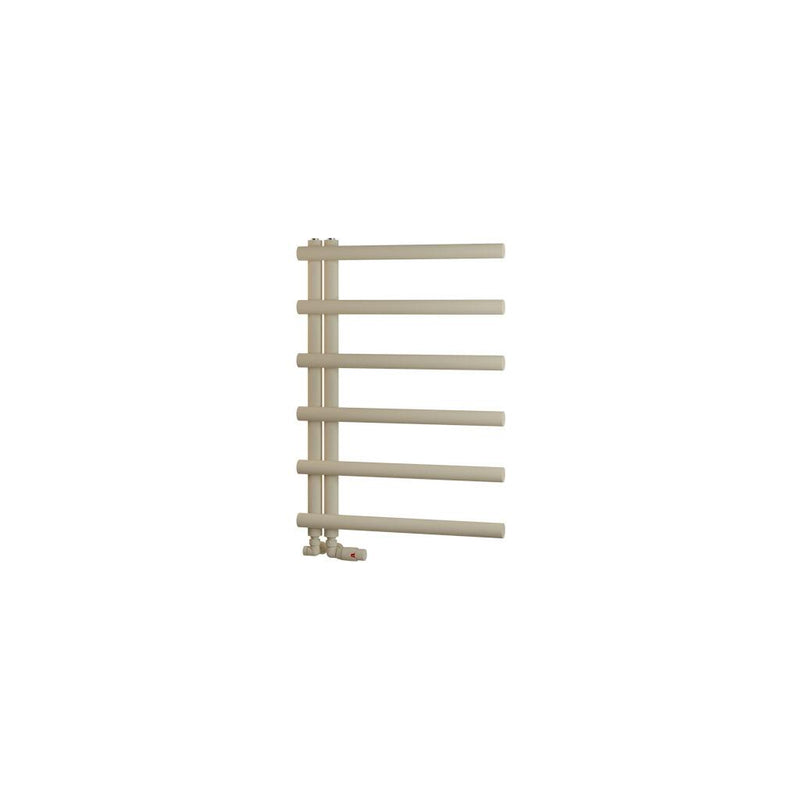 Marlow E-Style 850 x 600 Towel Rail