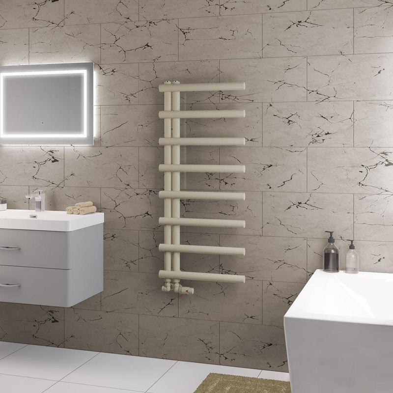 Marlow E-Style 1150 x 500 Towel Rail