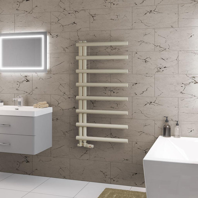 Marlow E-Style 1150 x 600 Towel Rail
