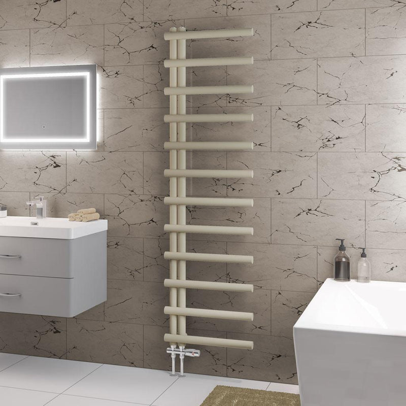 Marlow E-Style 1750 x 500 Towel Rail