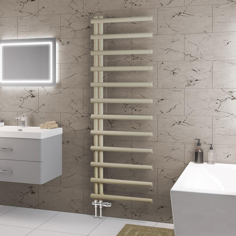 Marlow E-Style 1750 x 600 Towel Rail