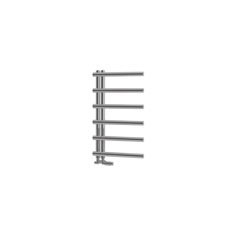 Marlow E-Style 850 x 500 Towel Rail