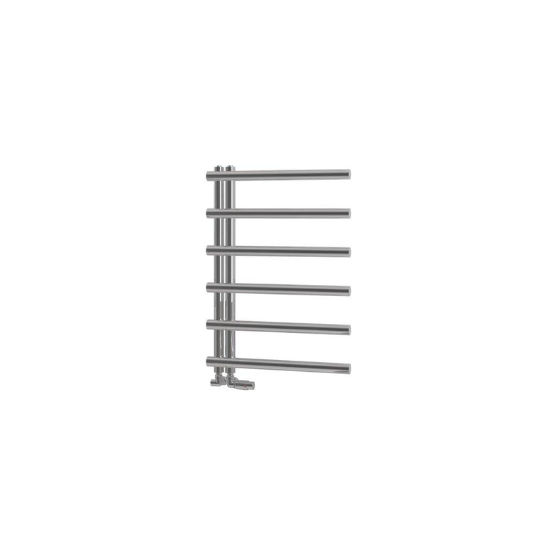 Marlow E-Style 850 x 600 Towel Rail