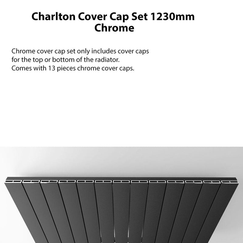 Charlton Cover Cap Set 1230mm