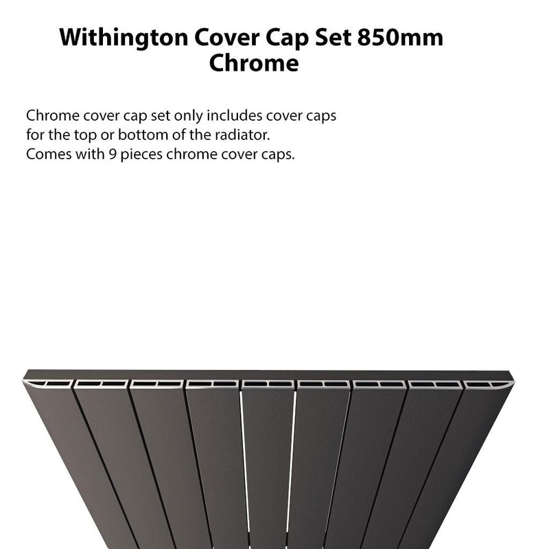 Withington Cover Cap Set 850mm