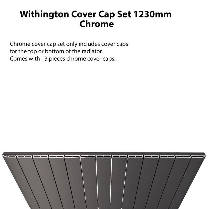 Withington Cover Cap Set 1230mm