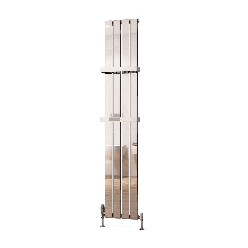 Deddington Vertical 310mm Towel Hanger