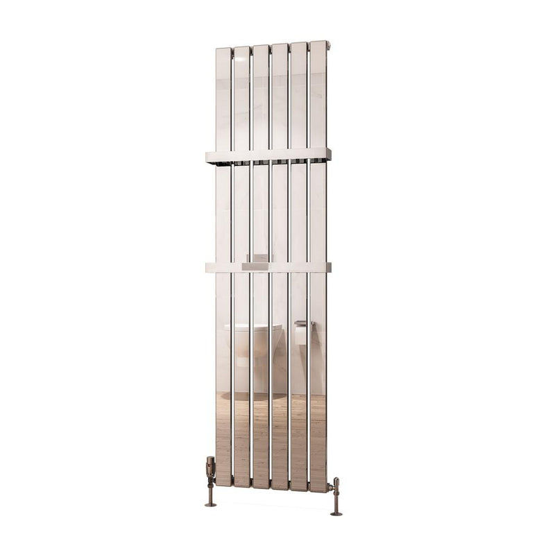 Deddington Vertical 470mm Towel Hanger