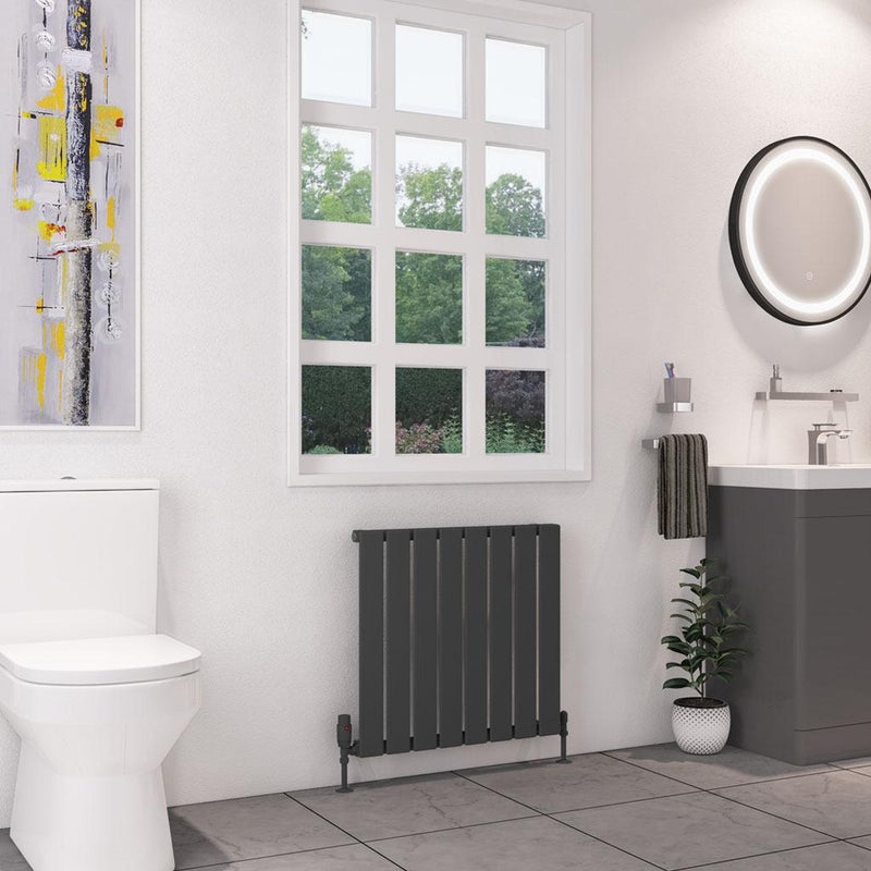 Deddington 600 x 630 Radiator