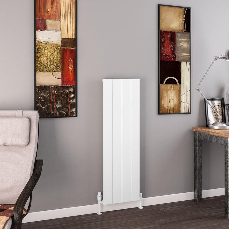 Charlton 1200 x 375 Aluminium Radiator