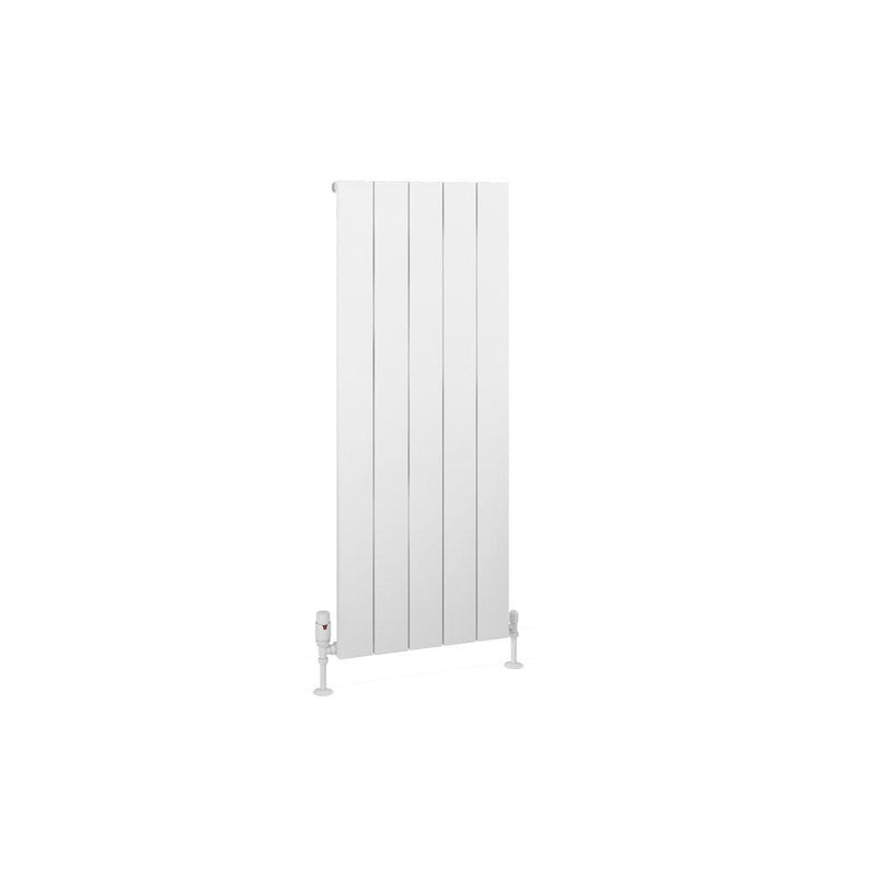 Charlton 1200 x 470 Aluminium Radiator
