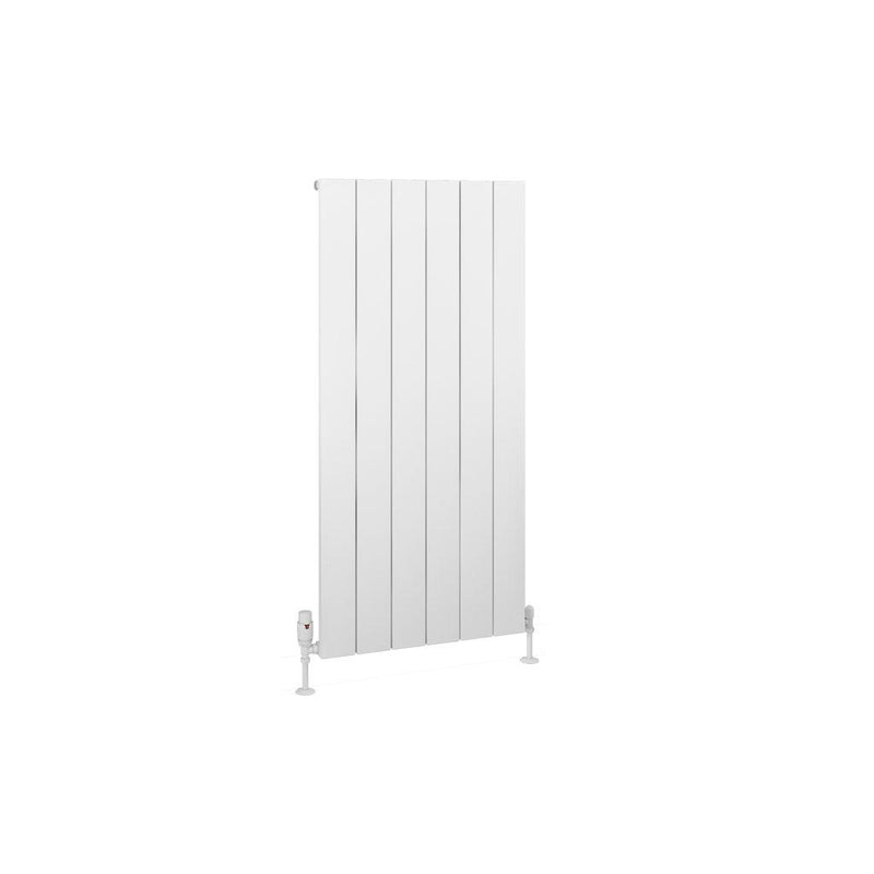 Charlton 1200 x 565 Aluminium Radiator