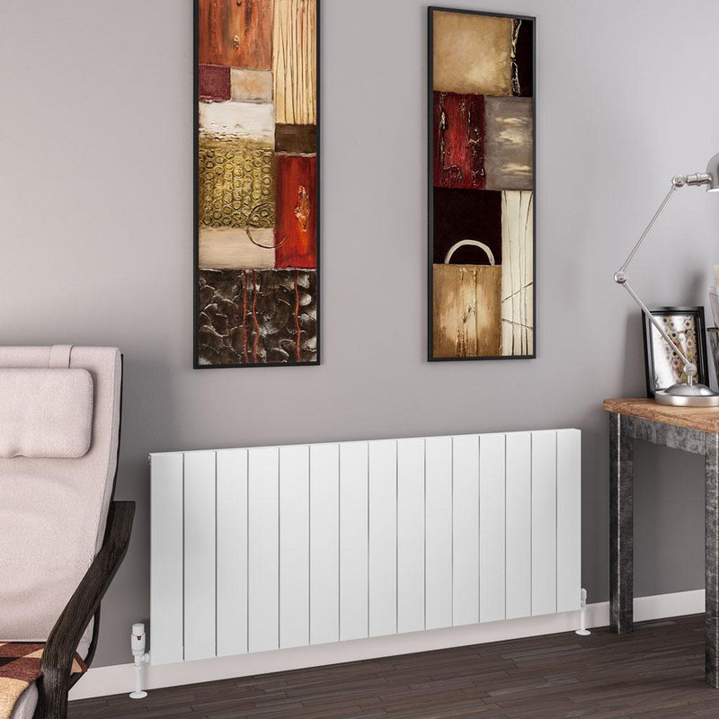 Charlton 600 x 1420 Aluminium Radiator