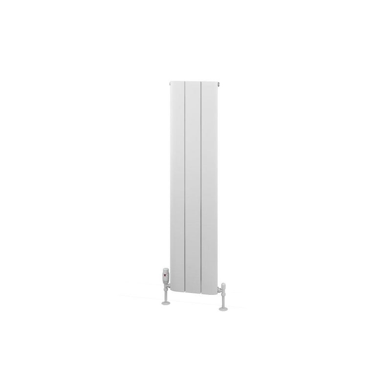 Withington 1200 x 280 Aluminium Radiator