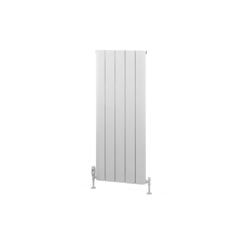 Withington 1200 x 470 Aluminium Radiator