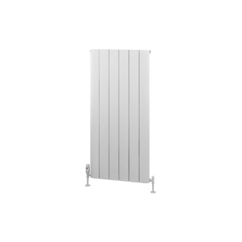 Withington 1200 x 565 Aluminium Radiator