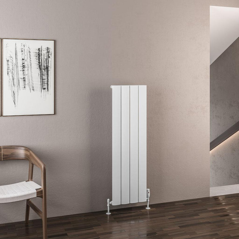 Malmesbury 1200 x 375 Aluminium Radiator