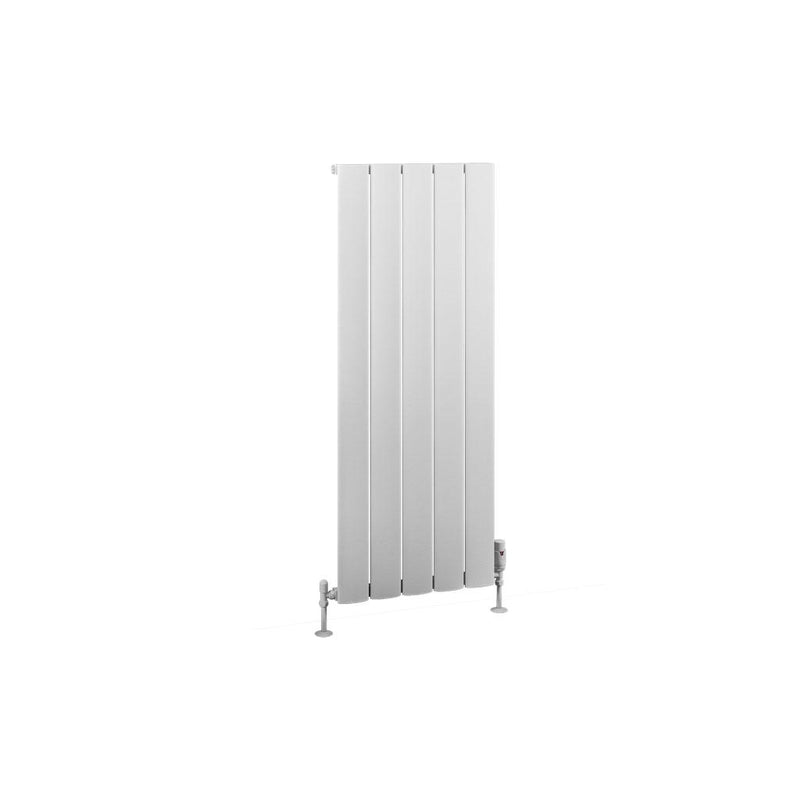 Malmesbury 1200 x 470 Aluminium Radiator