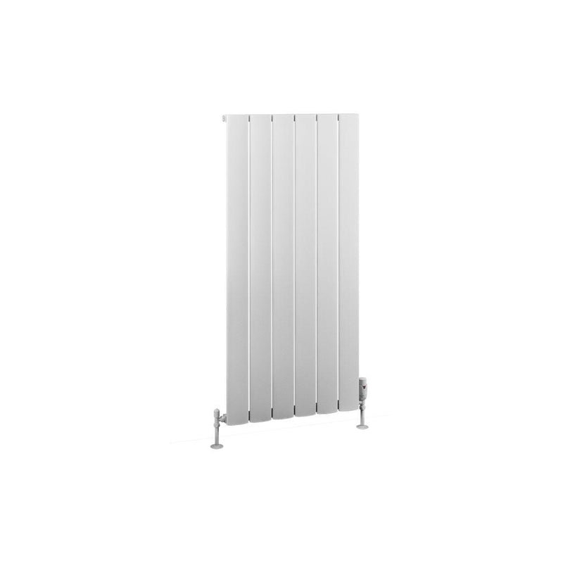 Malmesbury 1200 x 565 Aluminium Radiator