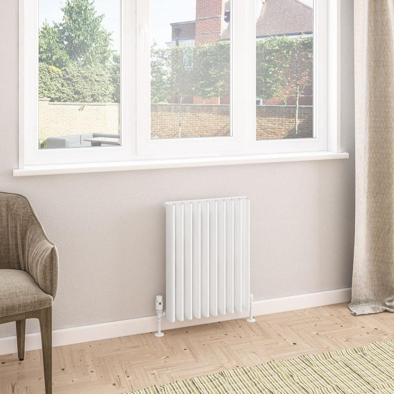 Witney 600 x 470 Aluminium Radiator