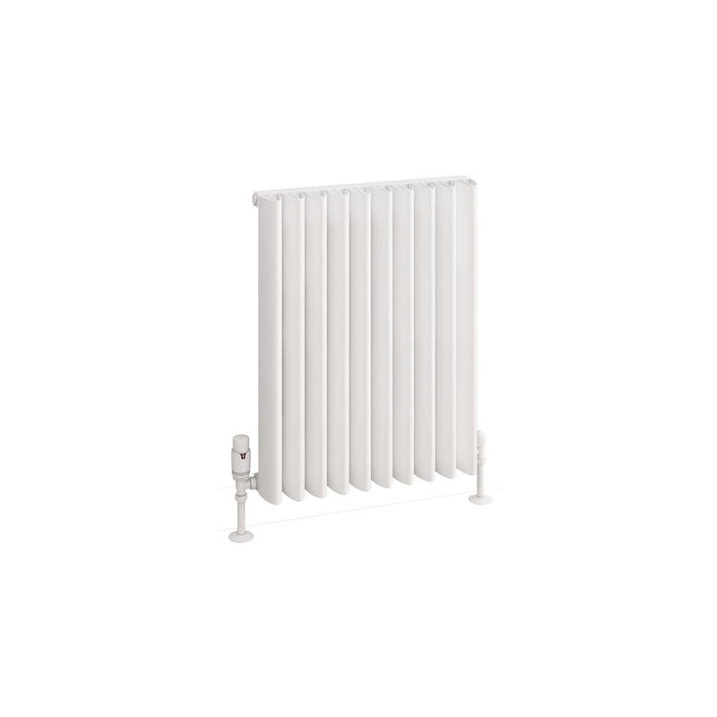 Witney 600 x 470 Aluminium Radiator