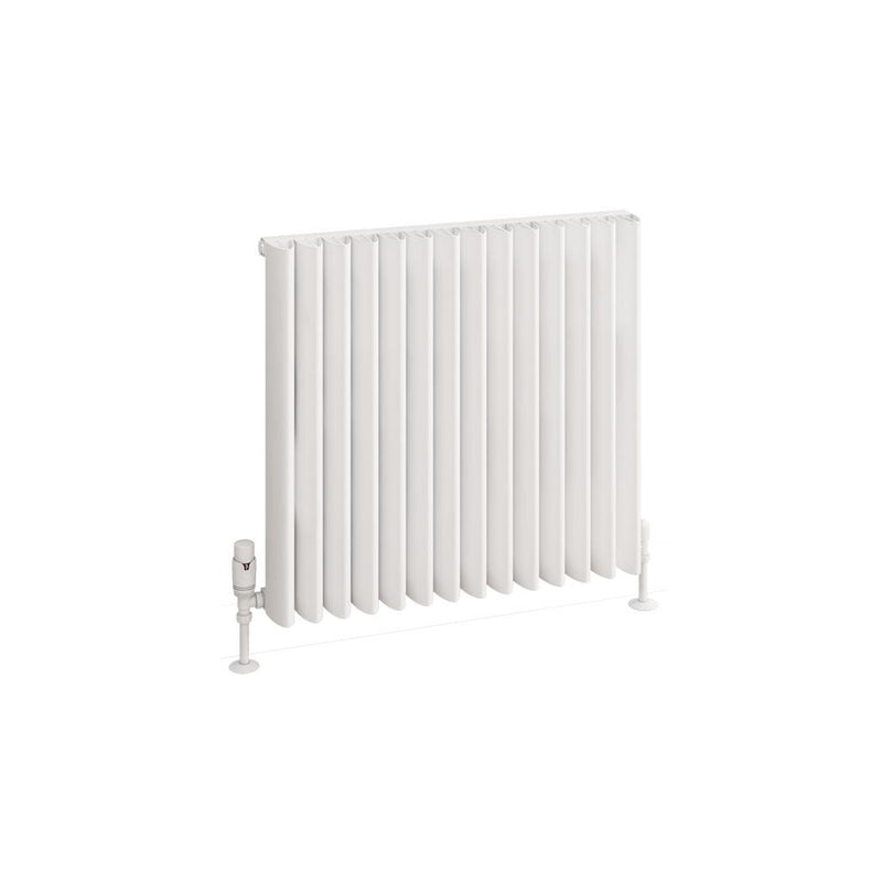 Witney 600 x 660 Aluminium Radiator