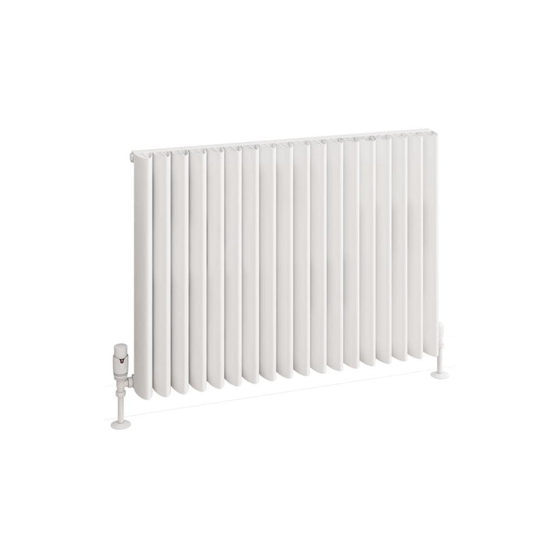 Witney 600 x 850 Aluminium Radiator