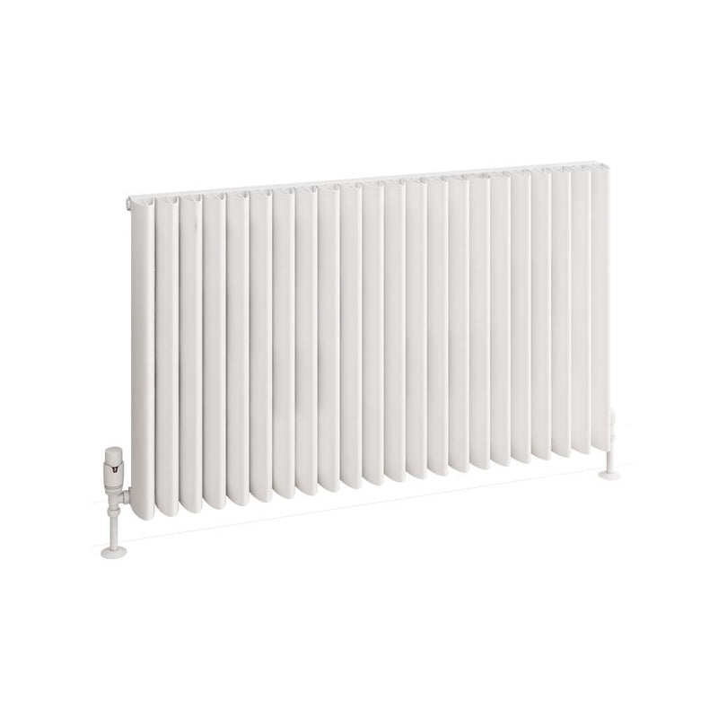 Witney 600 x 1040 Aluminium Radiator
