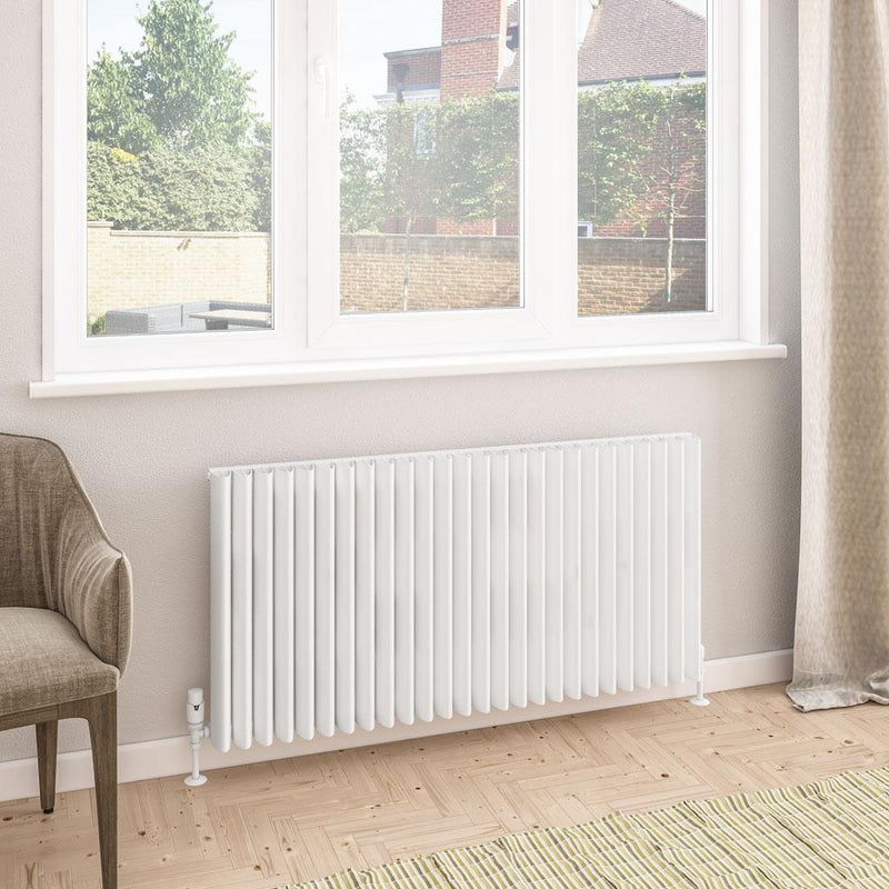 Witney 600 x 1230 Aluminium Radiator