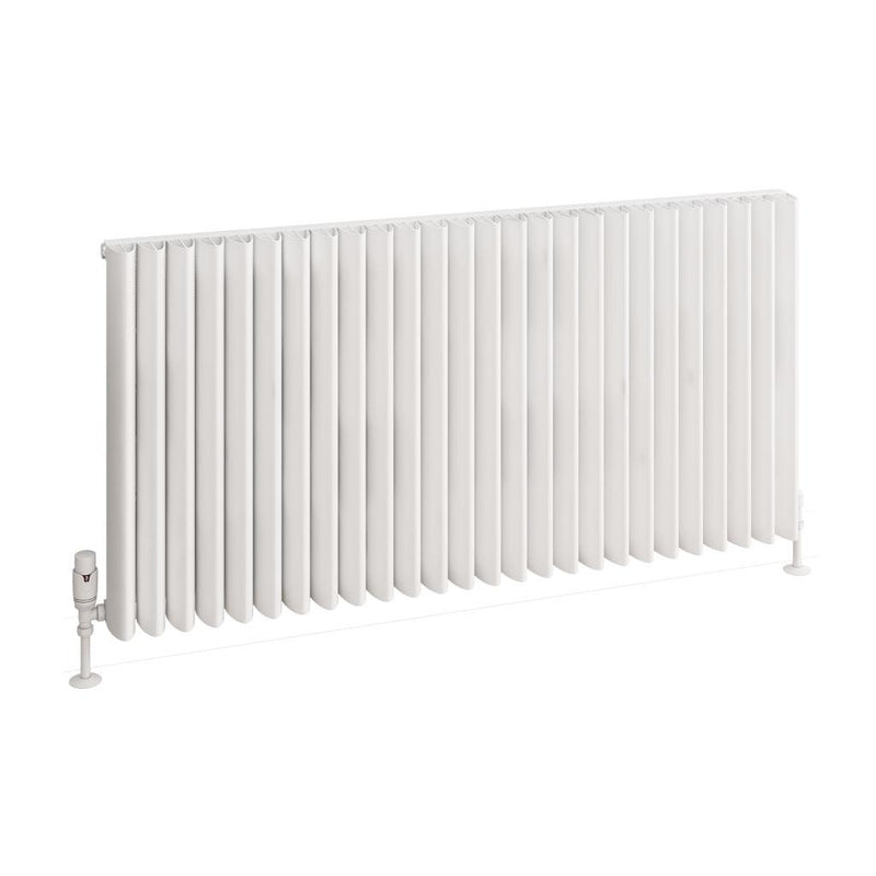 Witney 600 x 1230 Aluminium Radiator