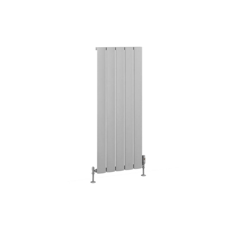Malmesbury 1200 x 470 Aluminium Radiator