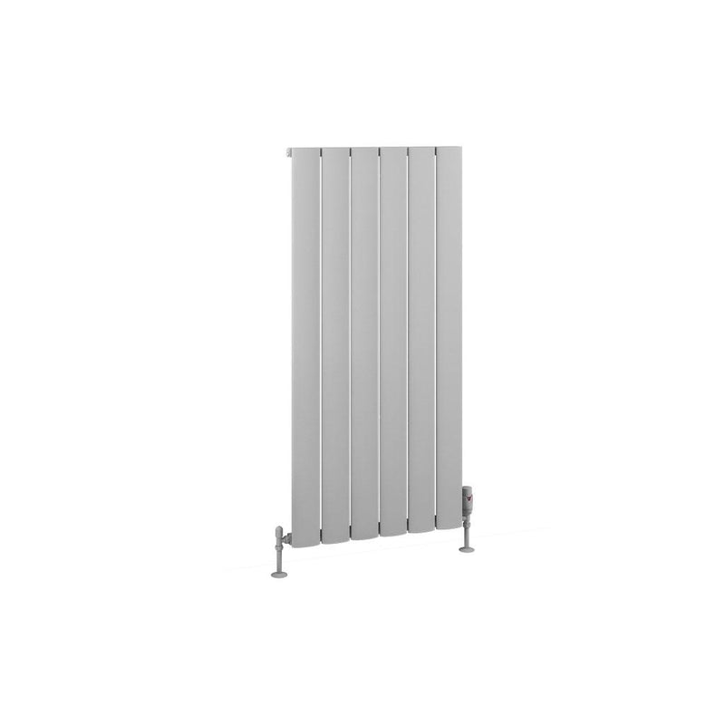 Malmesbury 1200 x 565 Aluminium Radiator