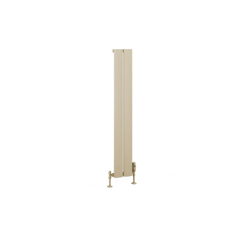 Malmesbury 1200 x 185 Aluminium Radiator