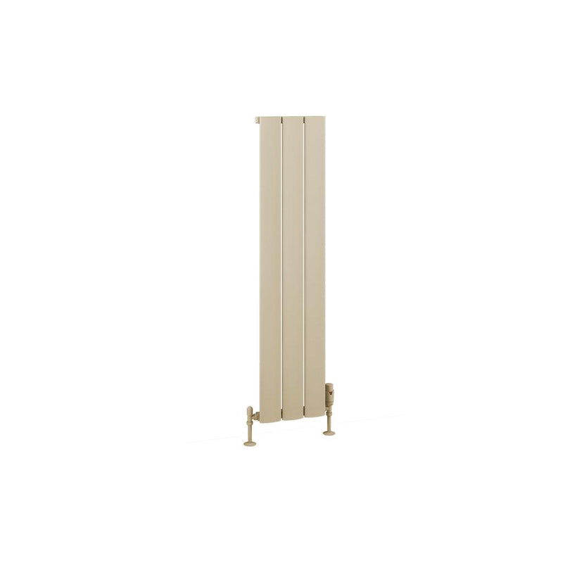Malmesbury 1200 x 280 Aluminium Radiator