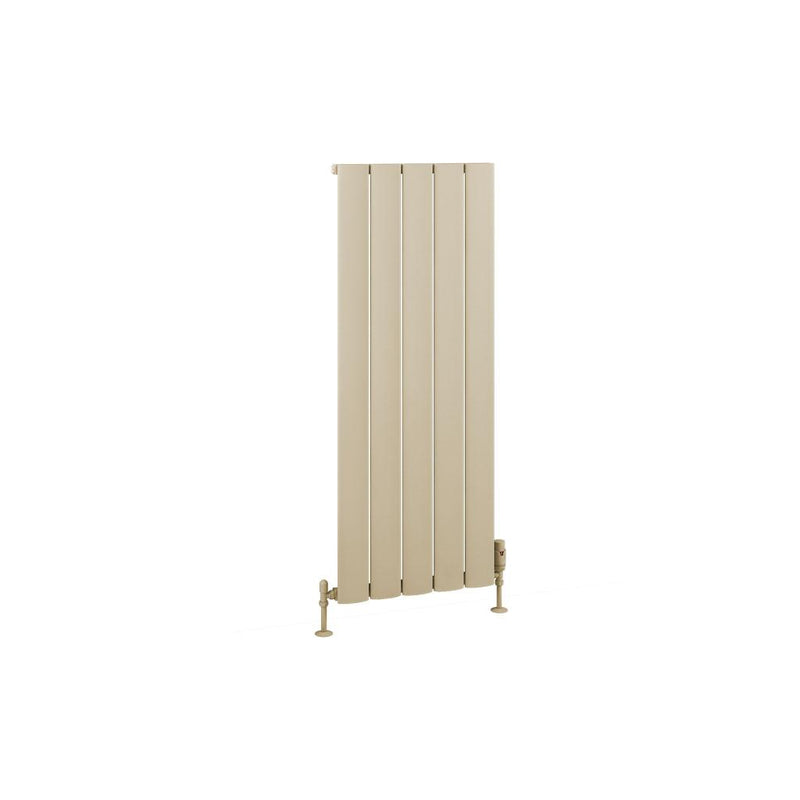 Malmesbury 1200 x 470 Aluminium Radiator