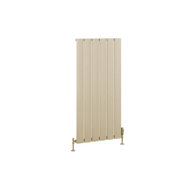 Malmesbury 1200 x 565 Aluminium Radiator