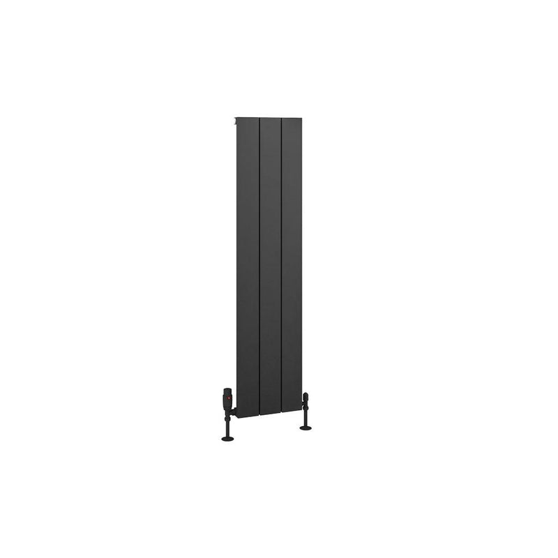 Charlton 1200 x 280 Aluminium Radiator